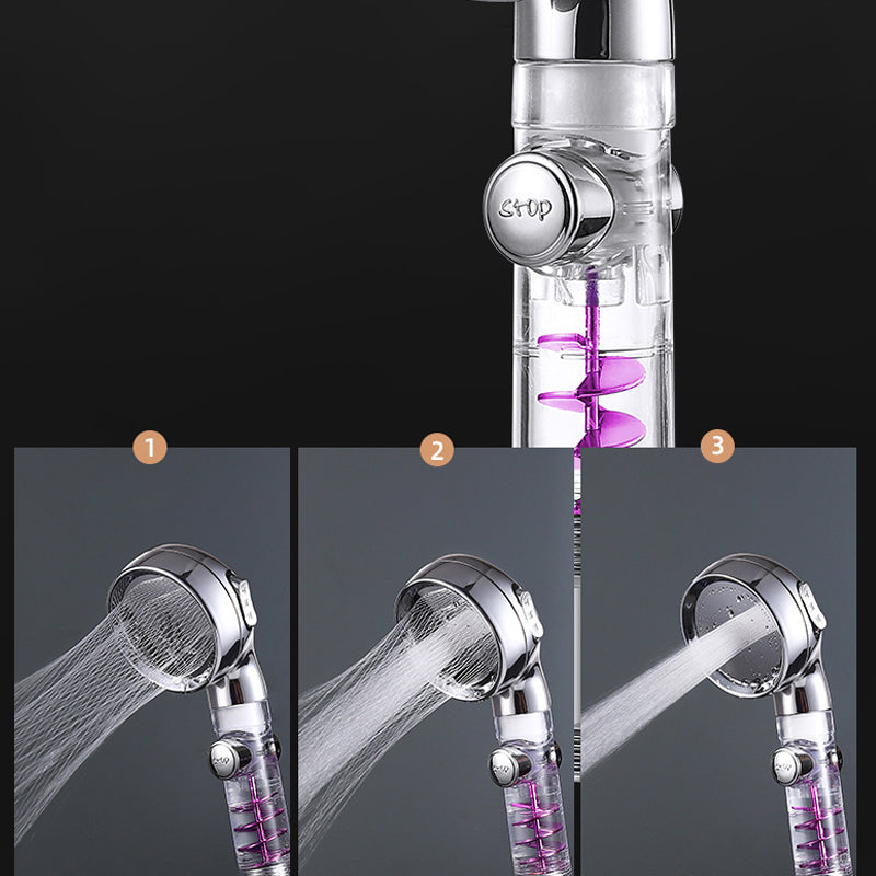 LoungeYard | 3 Fashion Adjustable Turbo Shower — product view 6