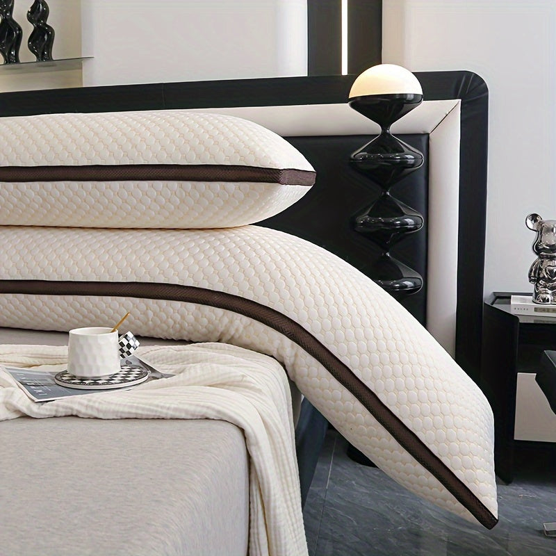 LoungeYard | SoftHug - 3D Knit Body Pillow for Blissful Rest — product view 2