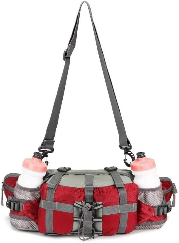 Ultralight multifunctional outdoor waist bag — product view 5