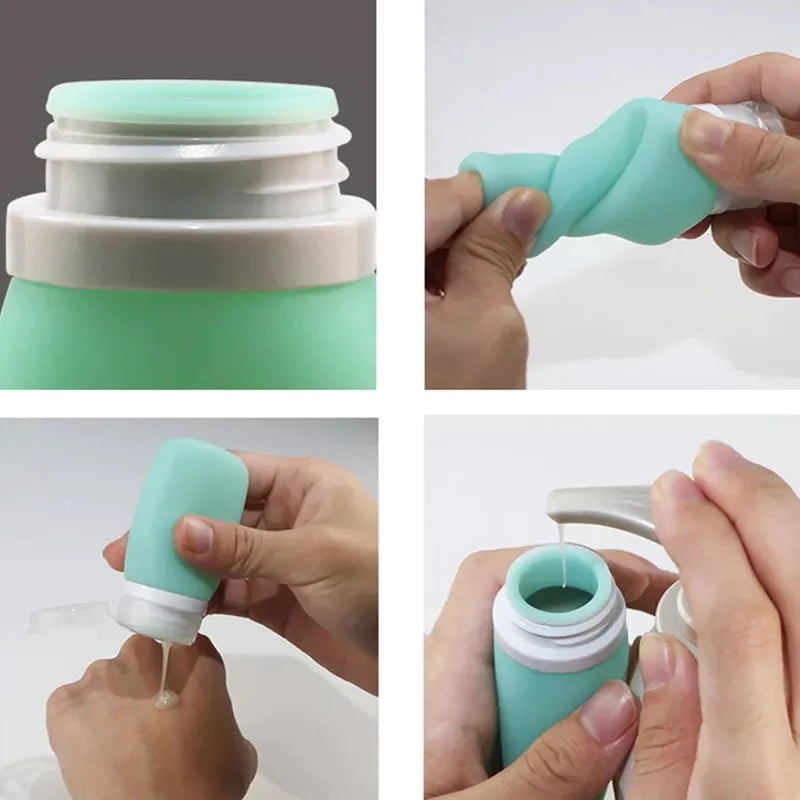 LoungeYard | Multifunctional Silicone Bottles — product view 7