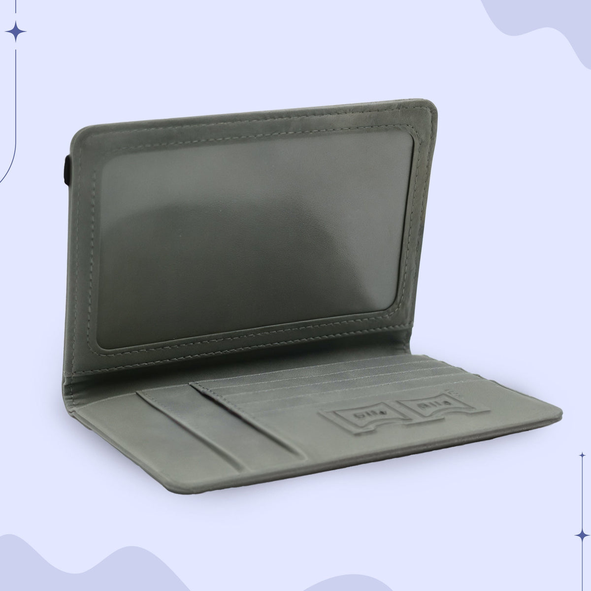 Passport Wallet for Travelling LoungeYard — product view 7