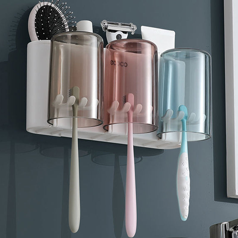 LoungeYard | Gap-free toothbrush holder — product view 1