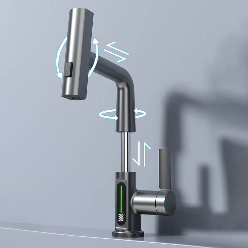 LoungeYard | Pulling lifting crane with digital display — product view 5