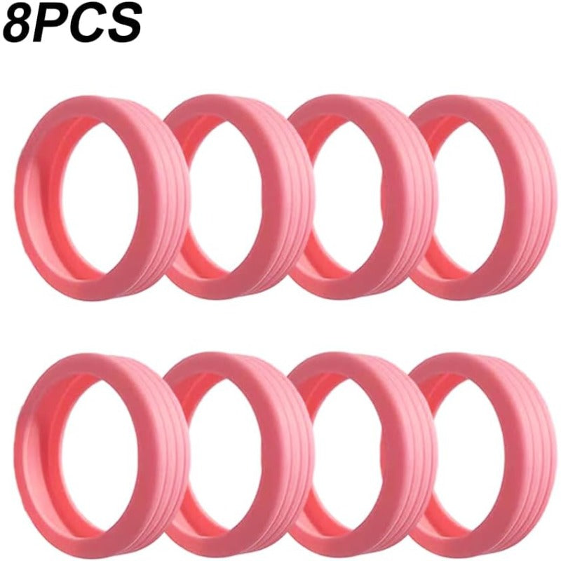 LoungeYard | Silicone Luggage Wheel Covers — product view 3