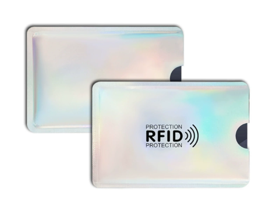 LoungeYard | Anti-Theft Card Shield — product view 5