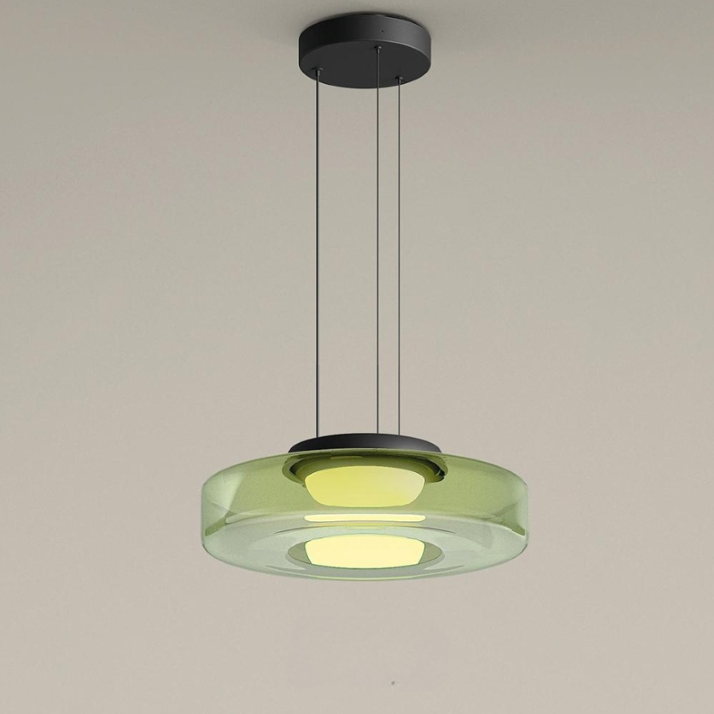 Jojo Glass Pendant Light Multi-tiered Structure — product view 4