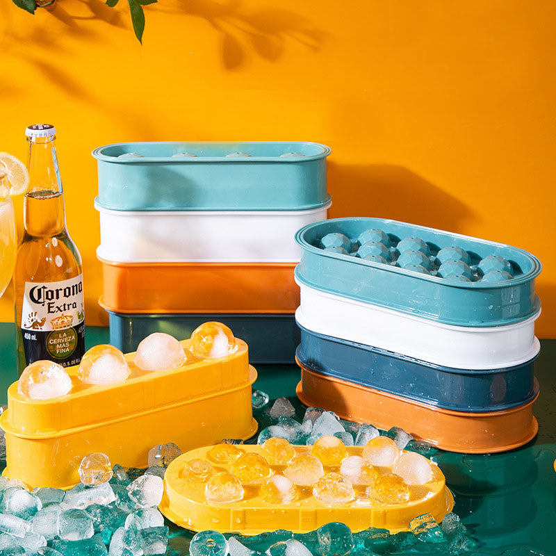Spherical Ice Box | LoungeYard — product view 1