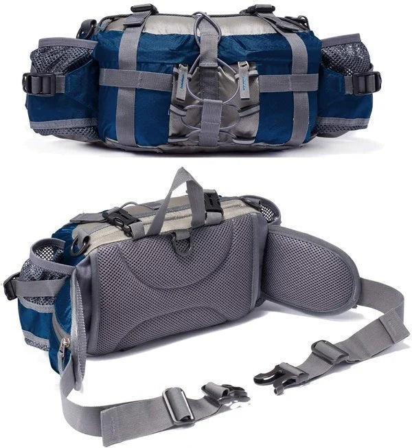 Ultralight multifunctional outdoor waist bag — product view 7