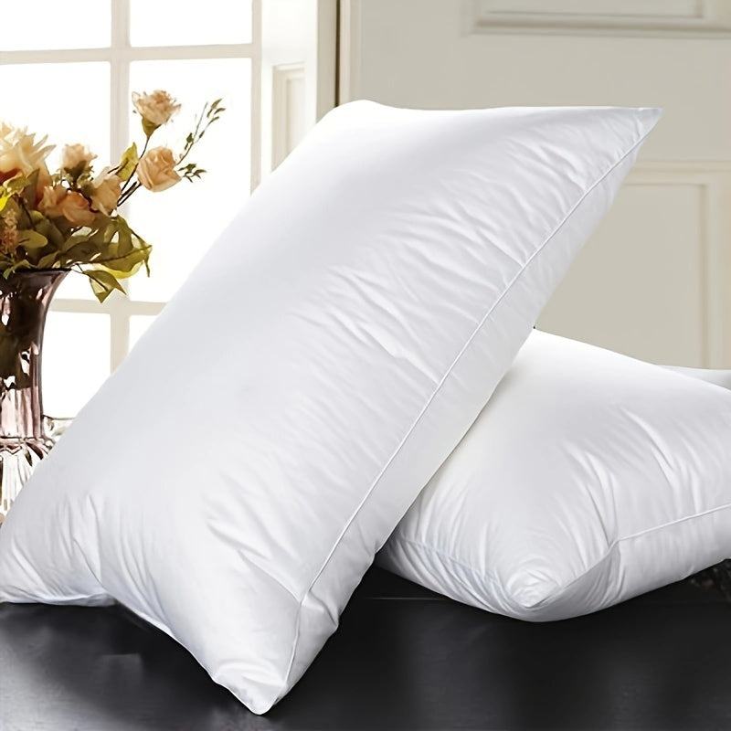 LoungeYard | CloudSoft - Ultra-Soft Down Pillow for Restful Sleep — product view 6
