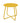 Lounge Yard Steel Patio Side Table, Weather Resistant Outdoor Round End Table