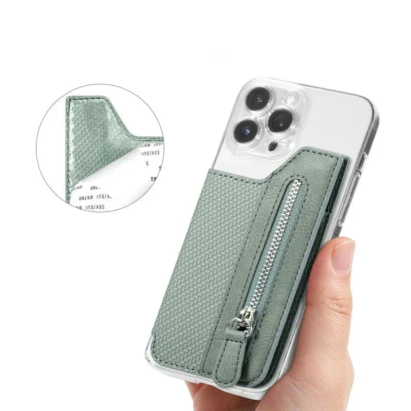 LoungeYard | Multifunctional Leather Wallet for Every Situation — product view 3