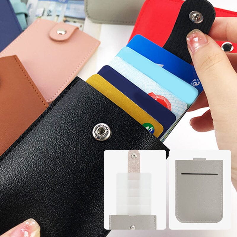 LoungeYard | Card holder - All your passports at your fingertips - Practical and stylish — product view 2