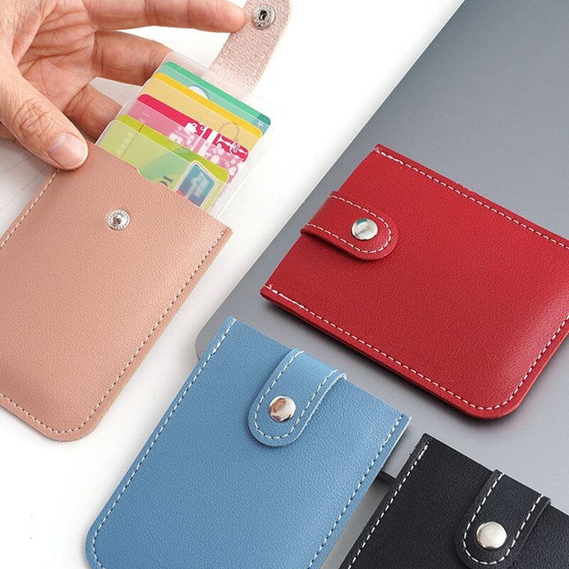 LoungeYard | Card holder - All your passports at your fingertips - Practical and stylish — product view 3