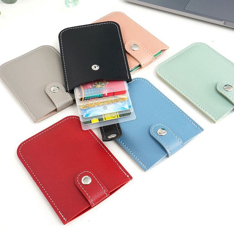 LoungeYard | Card holder - All your passports at your fingertips - Practical and stylish — product view 5