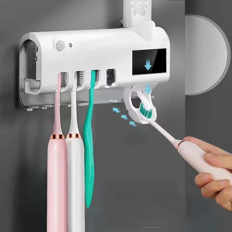 LoungeYard | UV Toothbrush Sterilization Holder — product view 2