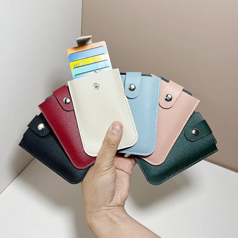 LoungeYard | Card holder - All your passports at your fingertips - Practical and stylish — product view 7