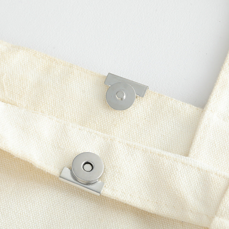 LoungeYard | Metal seamless magnetic buckle — product view 3