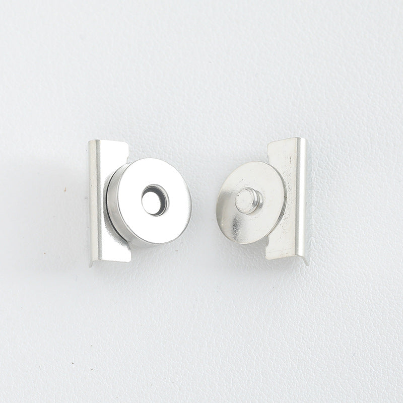 LoungeYard | Metal seamless magnetic buckle — product view 5