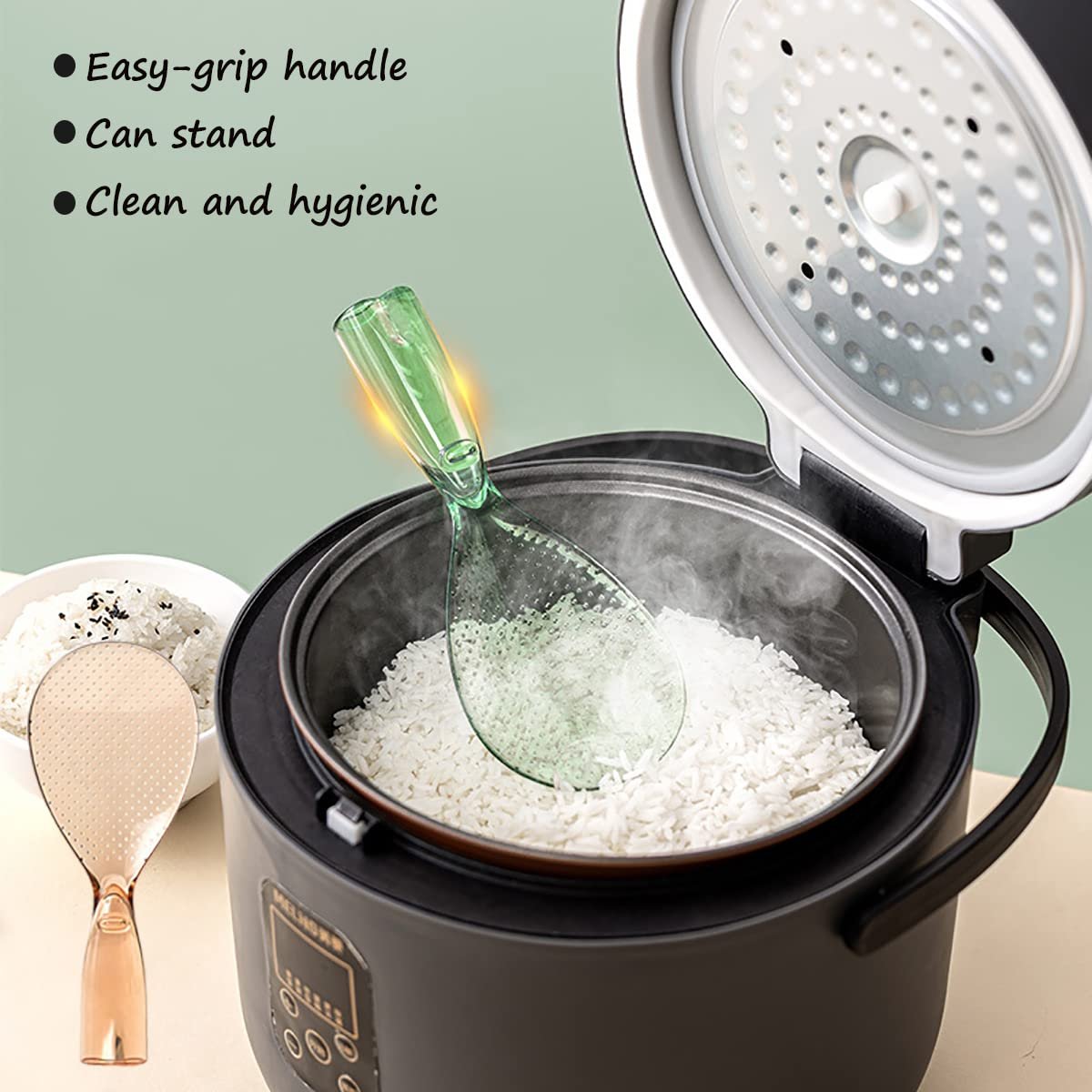 LoungeYard | Non-stick rice scoop — product view 5