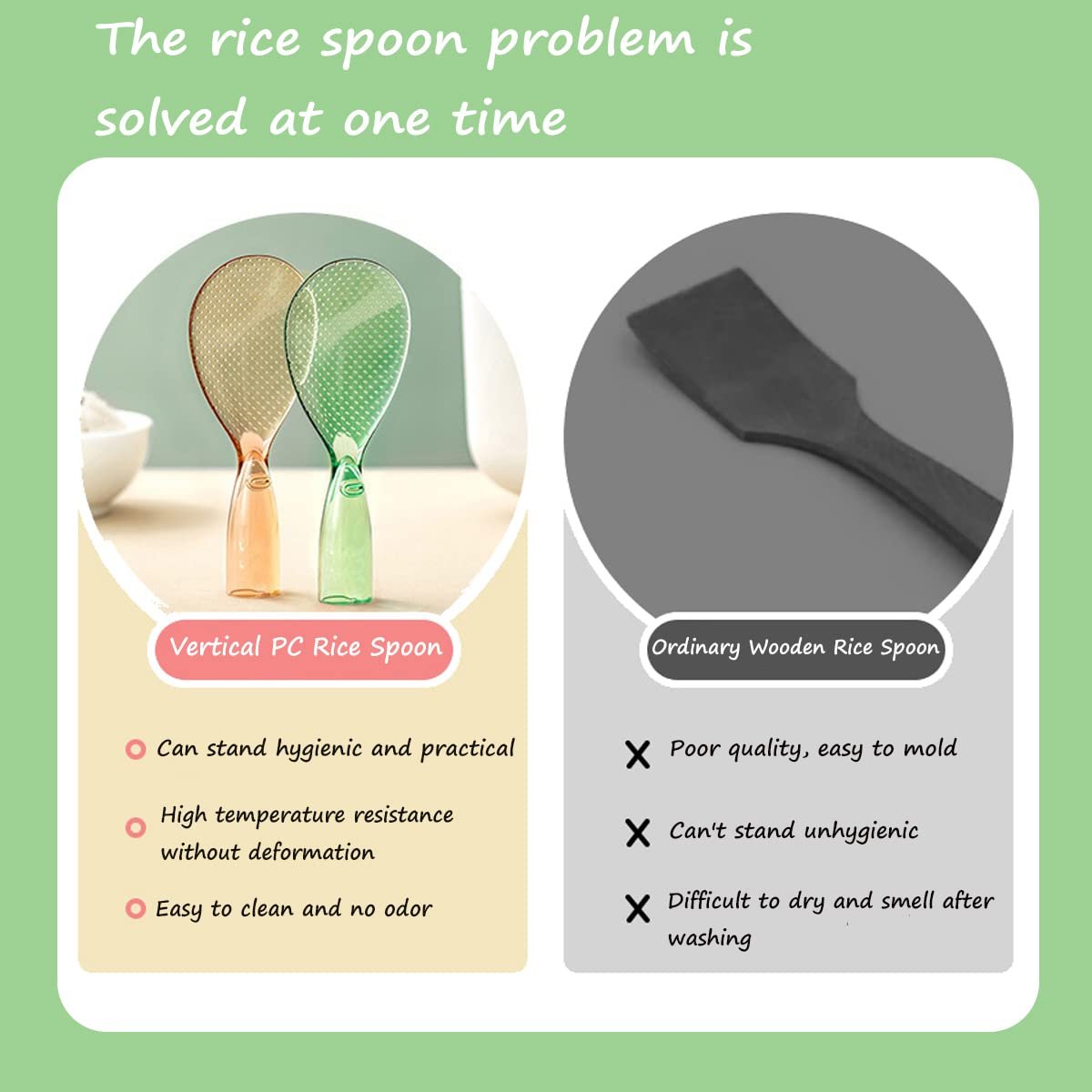 LoungeYard | Non-stick rice scoop — product view 6