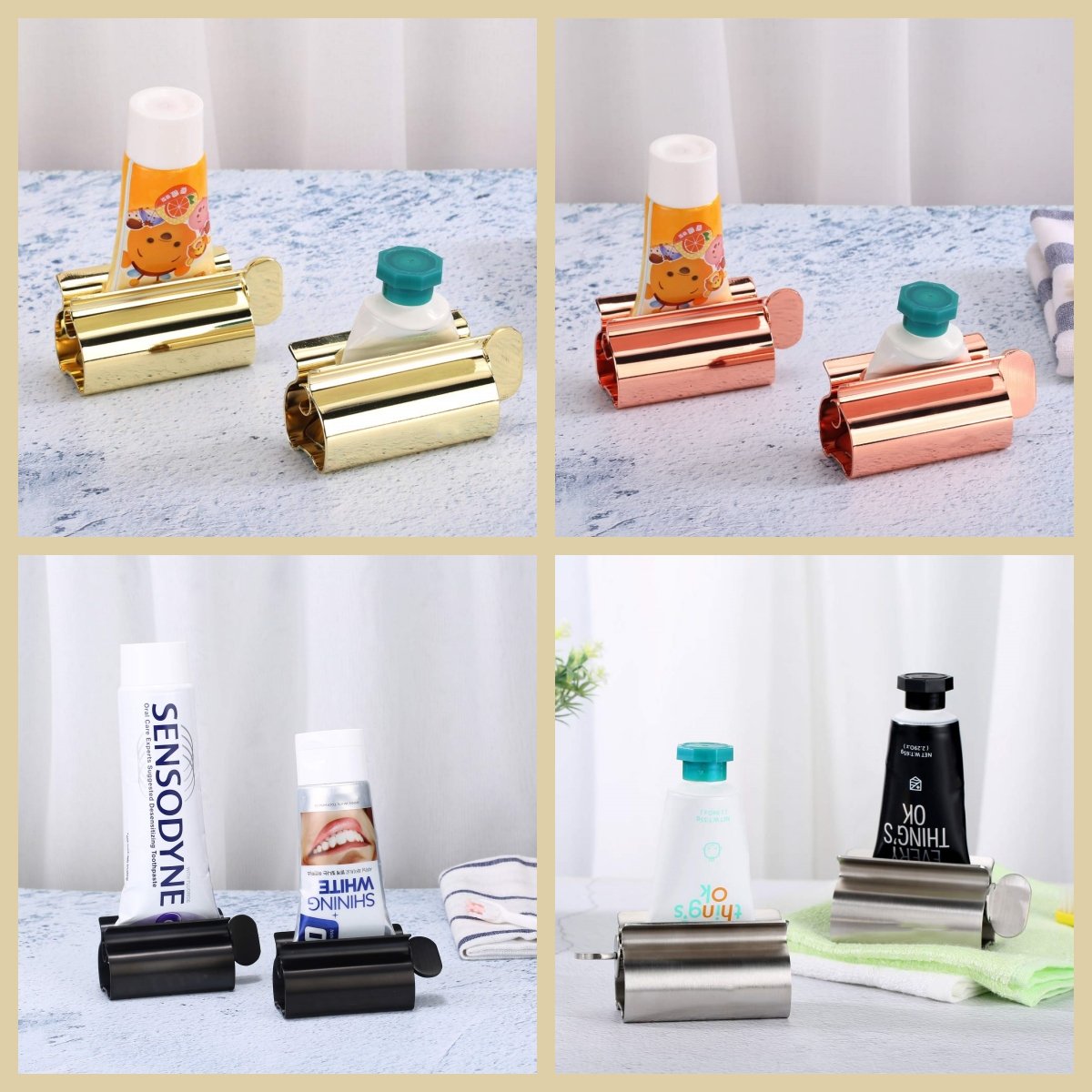 LoungeYard | Toothpaste Tube Squeezer — product view 6