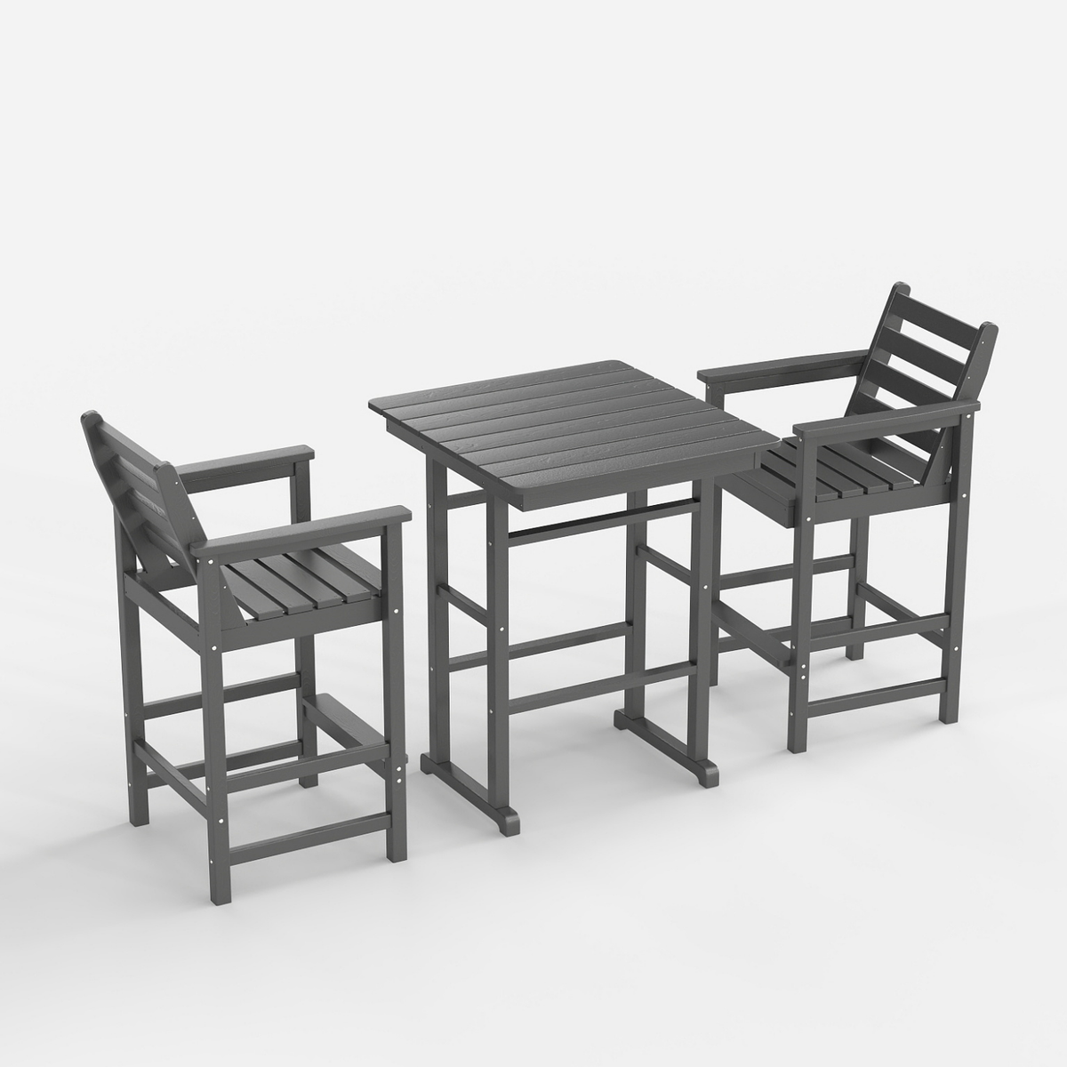 Adirondack Bar Set — product view 1