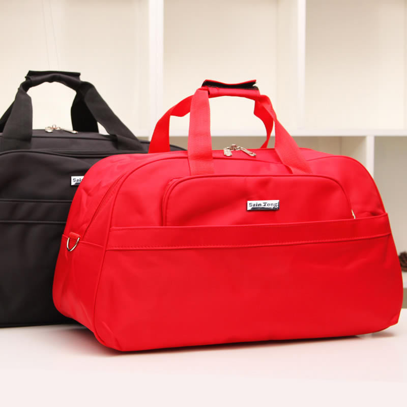 Compact Travel Duffle Bag LoungeYard — product view 1