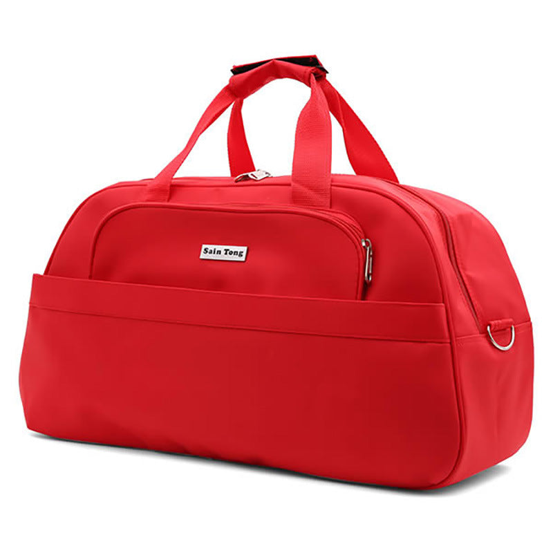 Compact Travel Duffle Bag LoungeYard — product view 4
