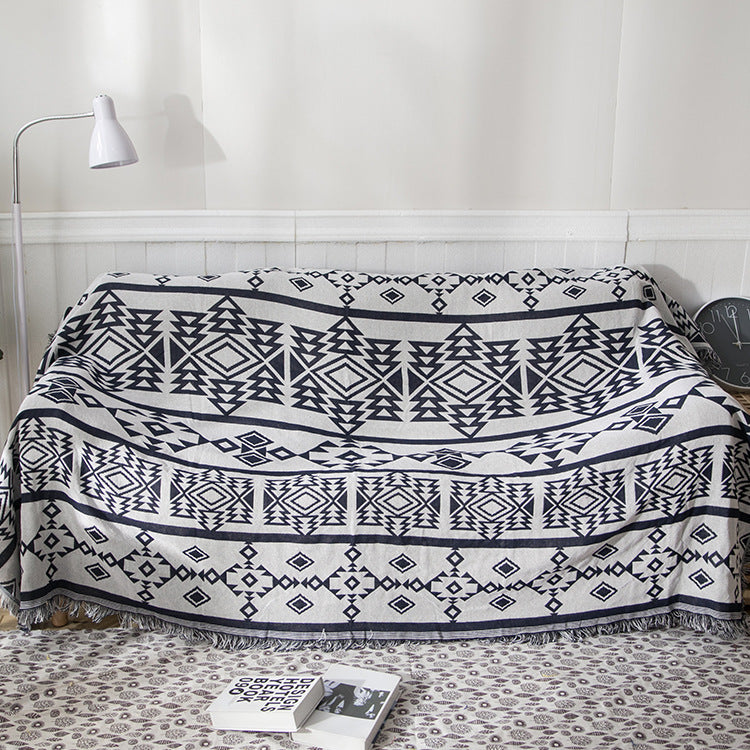 Decorative Throw Blanket — product view 7