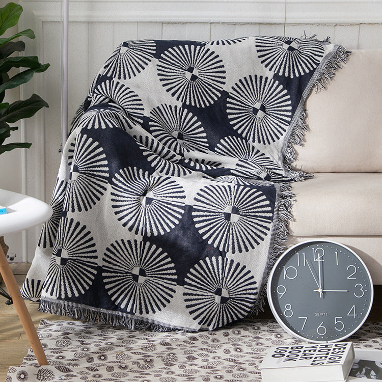 Decorative Throw Blanket — product view 3