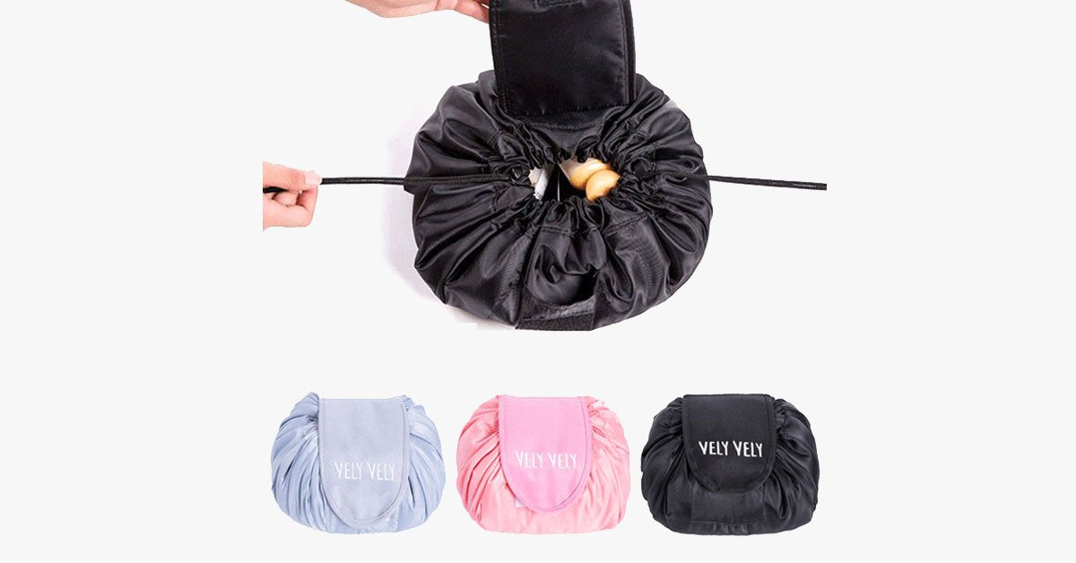 LoungeYard | Magic Makeup Travel Bag — product view 3