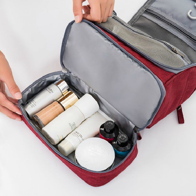 Travel Toiletry Case LoungeYard — product view 4