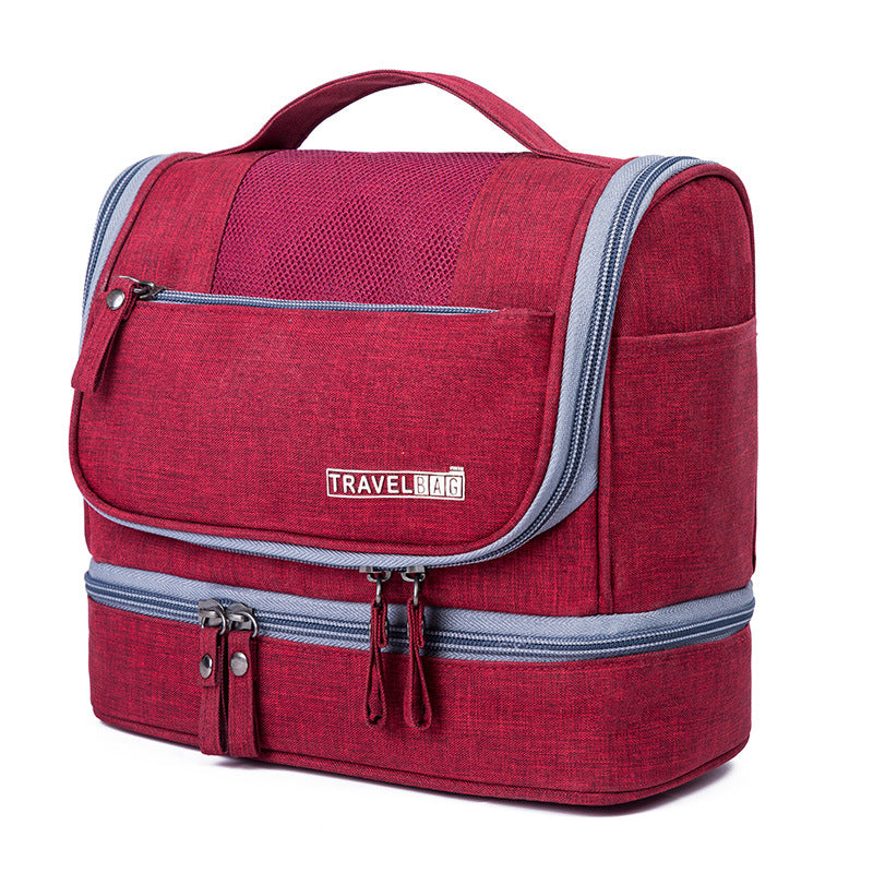 Travel Toiletry Case LoungeYard — product view 6
