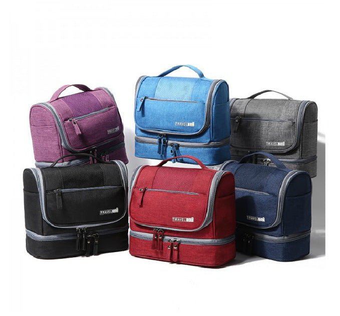 Travel Toiletry Case LoungeYard — product view 2