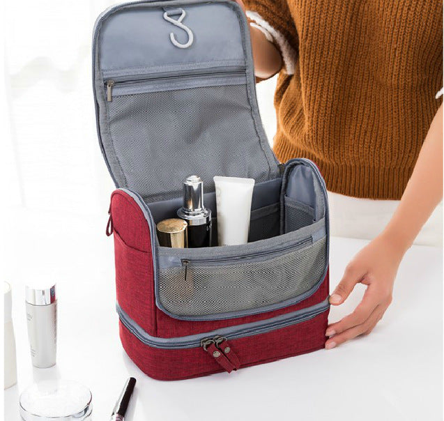 Travel Toiletry Case LoungeYard — product view 3