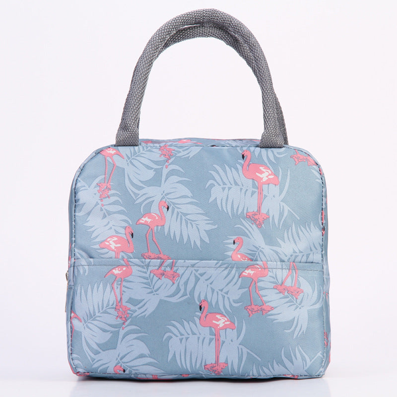 Stylish Insulated Lunch Carrier — product view 4