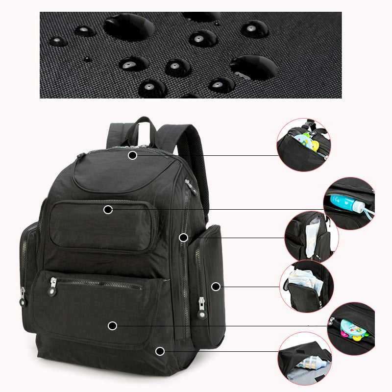 Universal Travel Backpack LoungeYard — product view 1