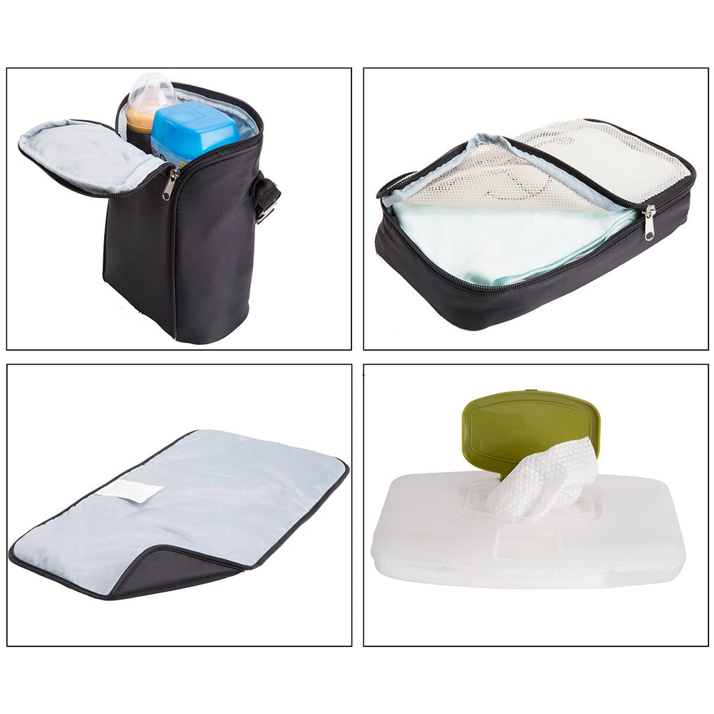 Multifunctional Backpack LoungeYard — product view 2