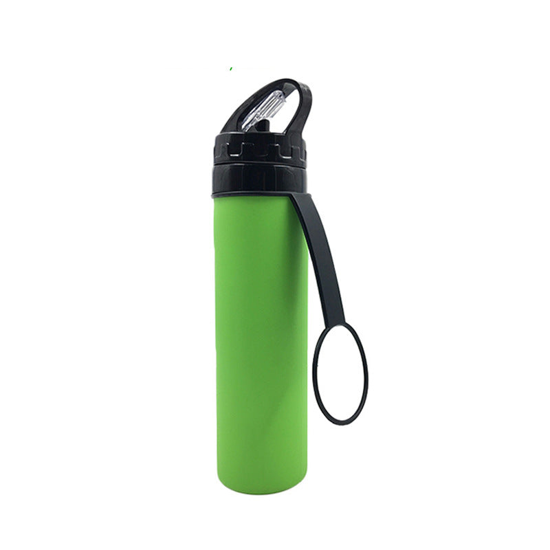 Women High-Quality and Practical Sports Water Bottle LoungeYard — product view 6