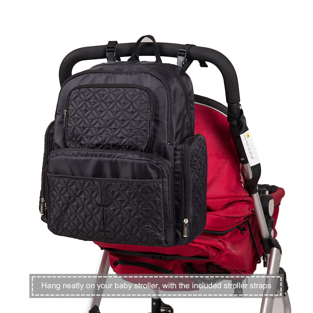 Multifunctional Backpack LoungeYard — product view 3