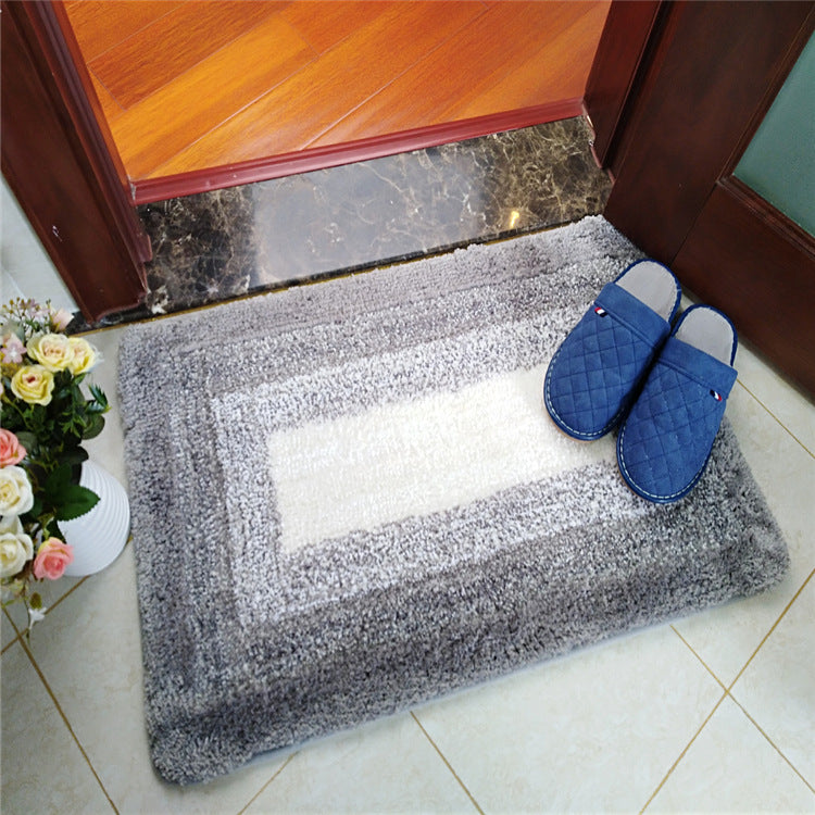 Luxury Plush Bath Mat — product view 4