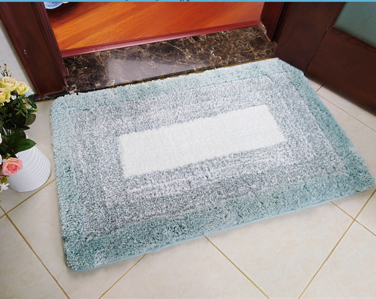 Luxury Plush Bath Mat — product view 1
