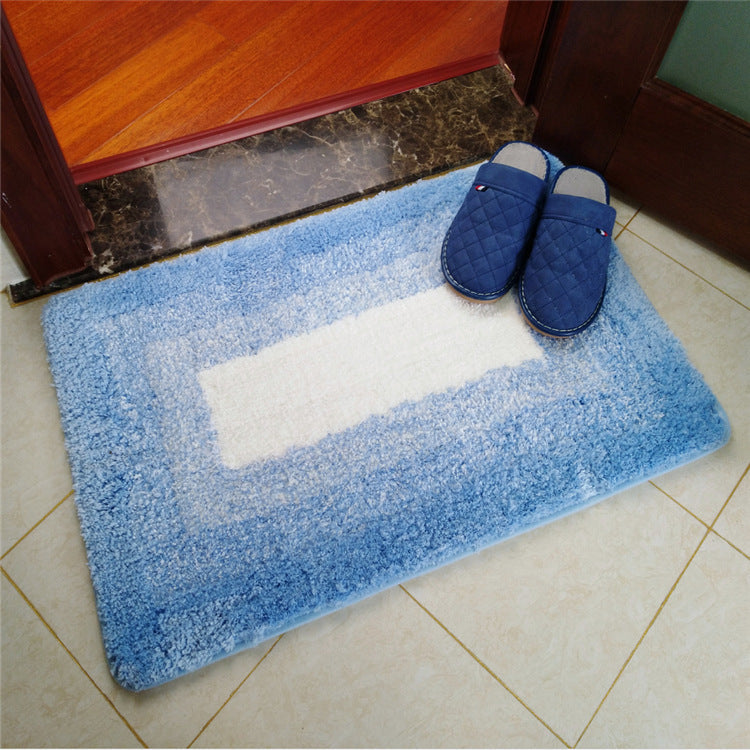 Luxury Plush Bath Mat — product view 3