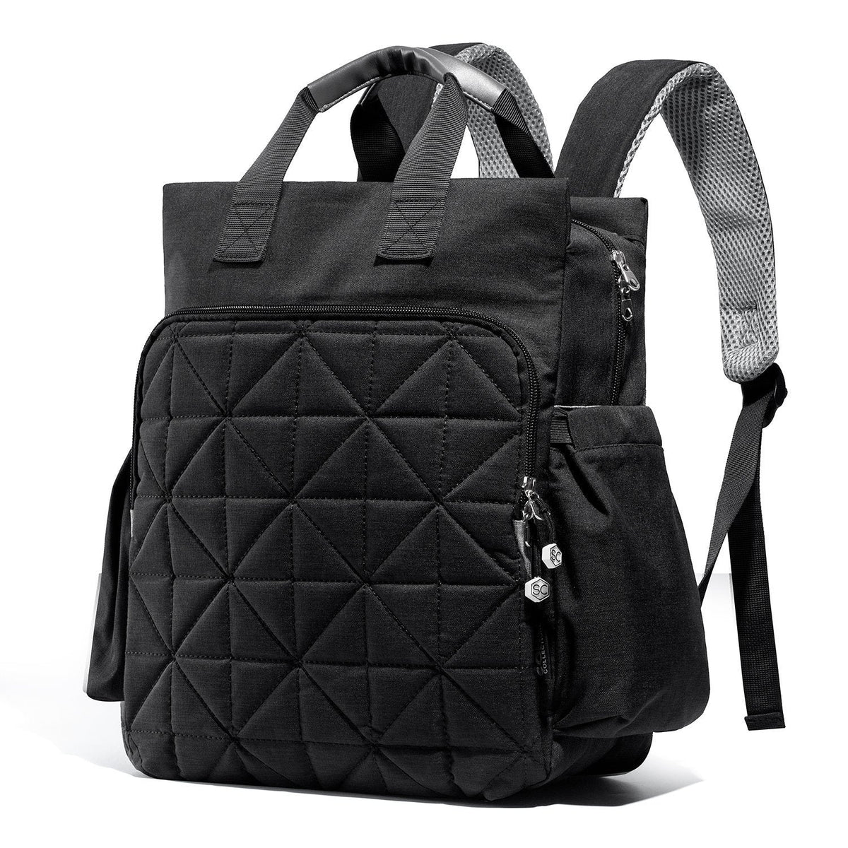 More Practical and Elegant City Backpack LoungeYard — product view 7