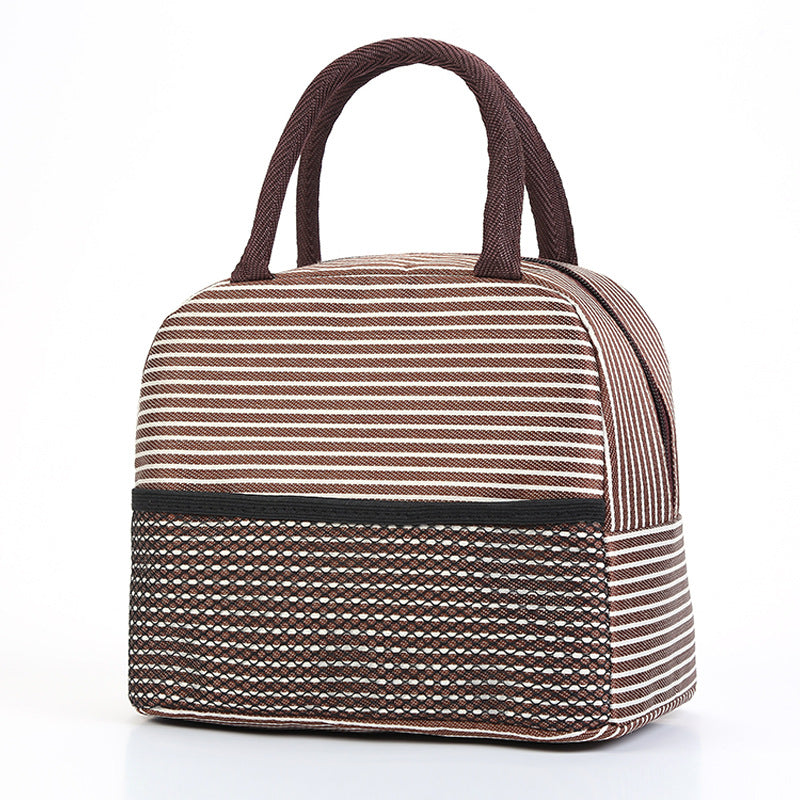 Refrigerator-friendly picnic bag LoungeYard — product view 4