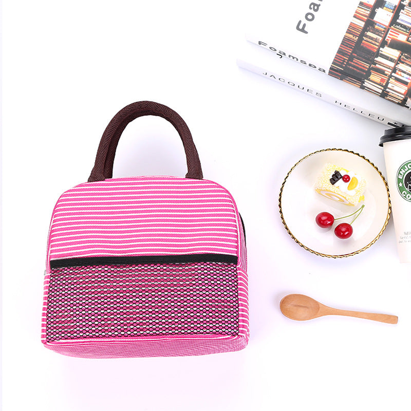 Insulated Lunch Carrier Bag LoungeYard — product view 1