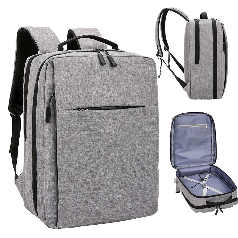 Versatile Professional Slim Backpack LoungeYard — product view 1