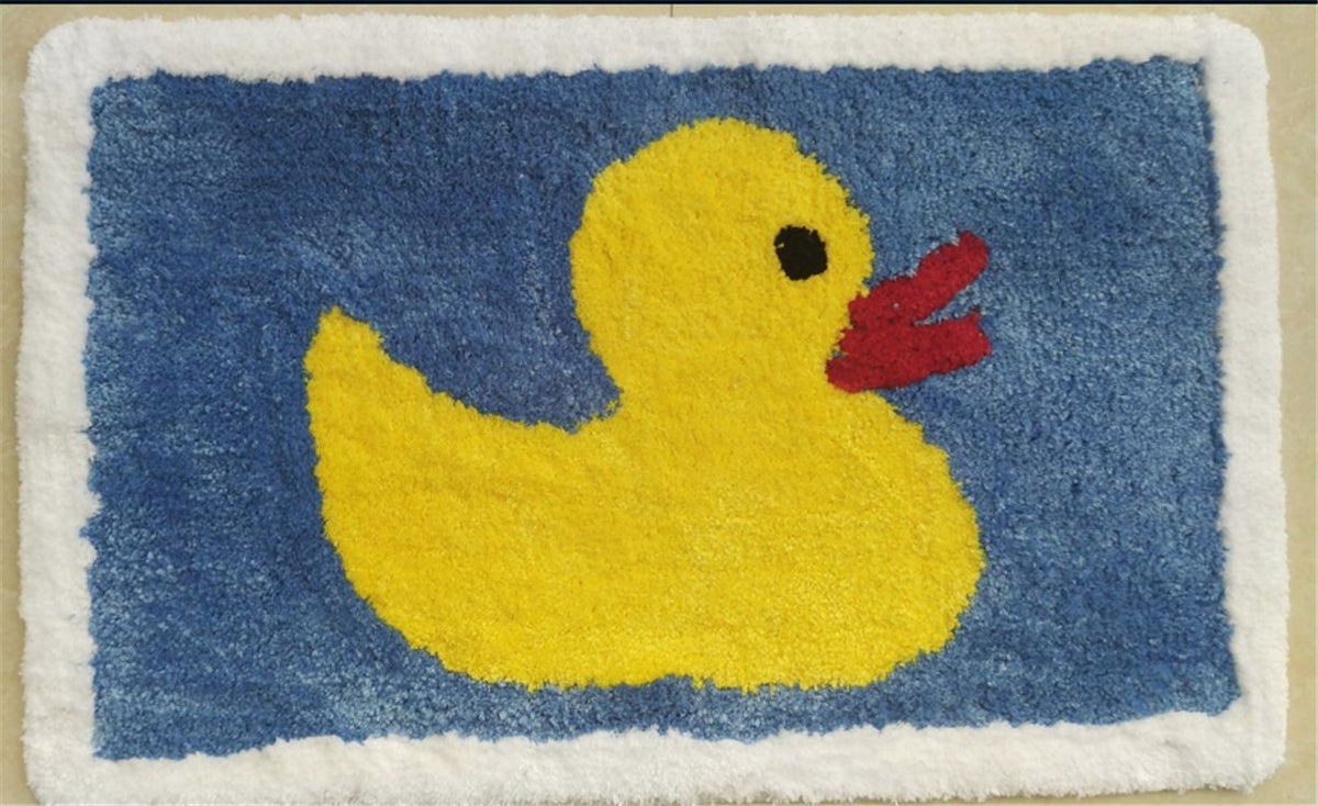 Decorative Bath Mat — product view 4
