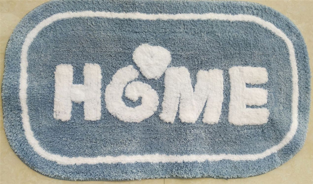 Decorative Bath Mat — product view 3