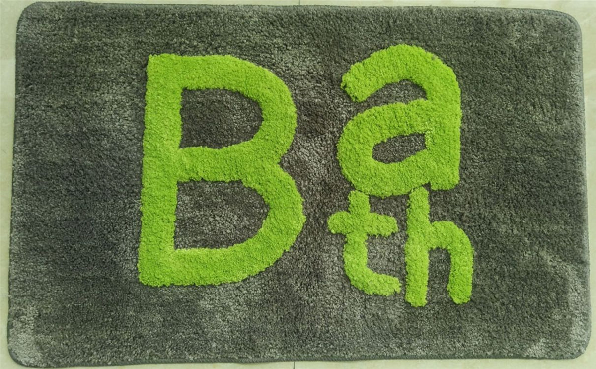 Decorative Bath Mat — product view 6